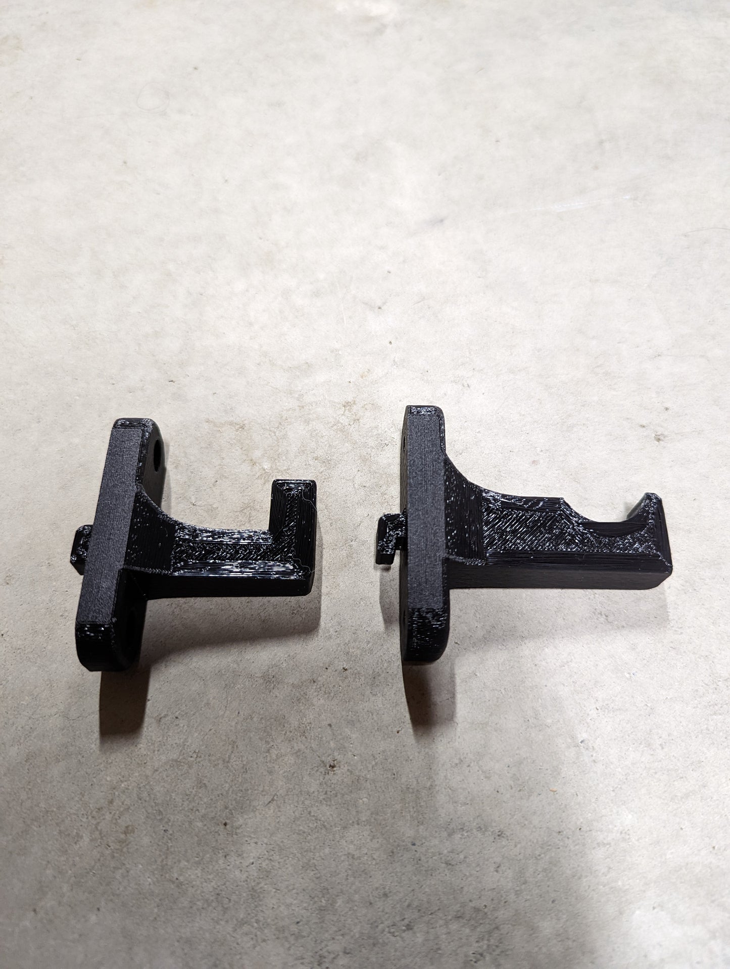 AR 15 Upper Receiver Mount - GallowTech | Rifle Holder Storage Rack
