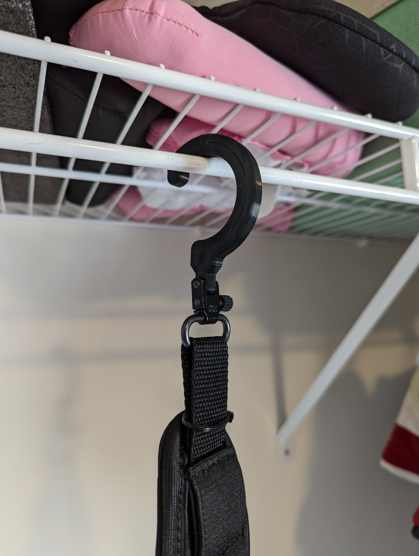 Sling / Bipod Swivel Stud Hanger | Gear Mount Holder Storage Rack