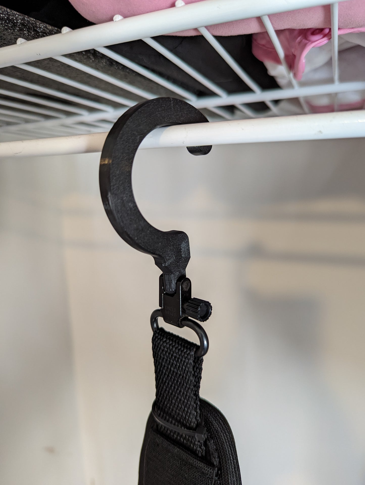 Sling / Bipod Swivel Stud Hanger | Gear Mount Holder Storage Rack