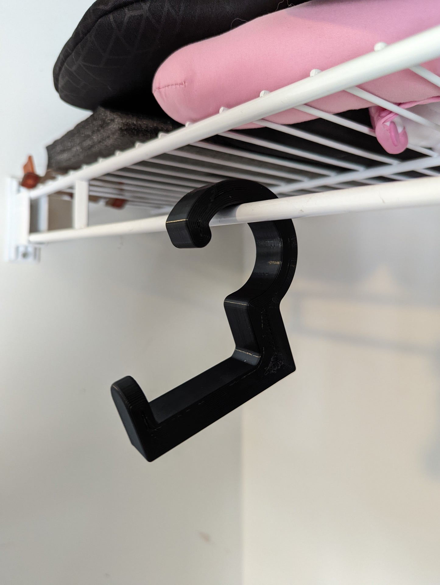 Bump / Ballistic Helmet Hanger | Gear Mount Holder Storage Rack