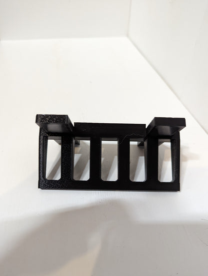 Mount for S&W Model 645 Mags - Command Strips | Magazine Holder Storage Rack