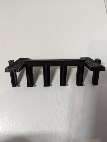 Mount for Walther PDP Mags - Command Strips | Magazine Holder Storage Rack