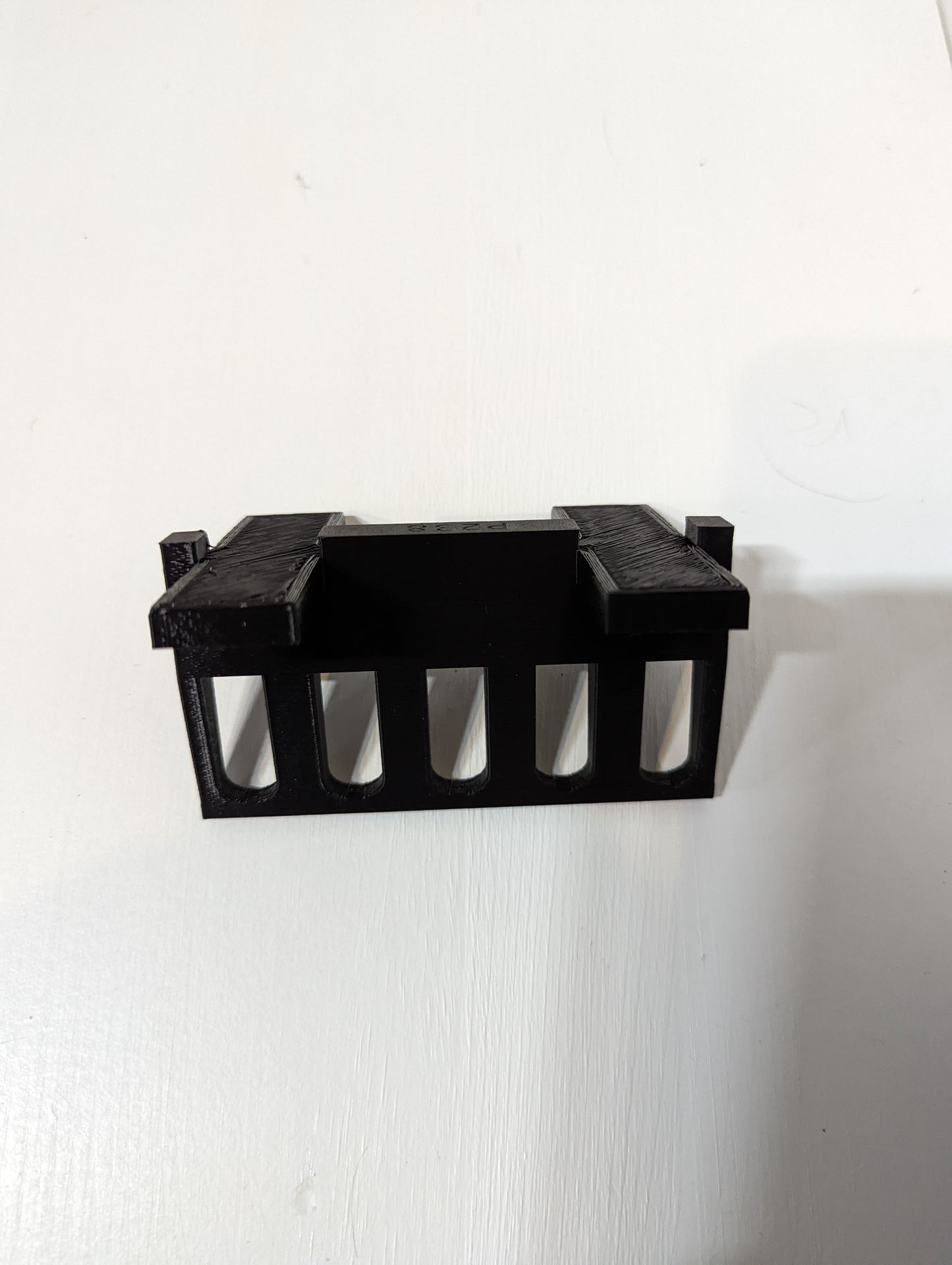Mount for Sig P238 Mags - Command Strips | Magazine Holder Storage Rack