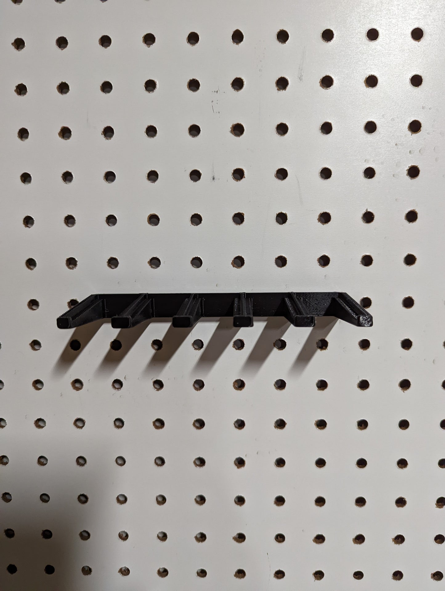 Mount for Desert Eagle Mags - Pegboard / IKEA Skadis / Wall Control / Vaultek | Magazine Holder Storage Rack