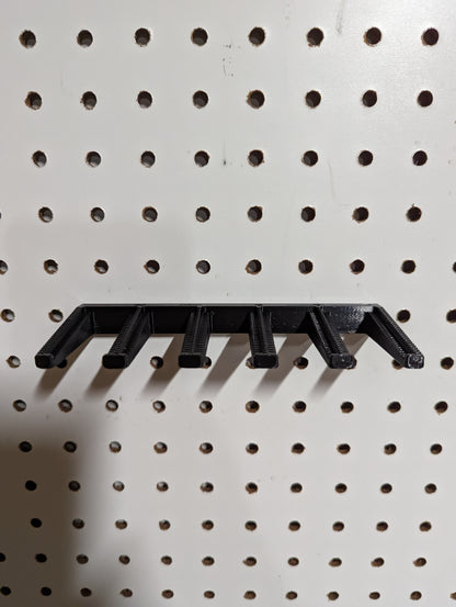 Mount for Desert Eagle Mags - Pegboard / IKEA Skadis / Wall Control / Vaultek | Magazine Holder Storage Rack