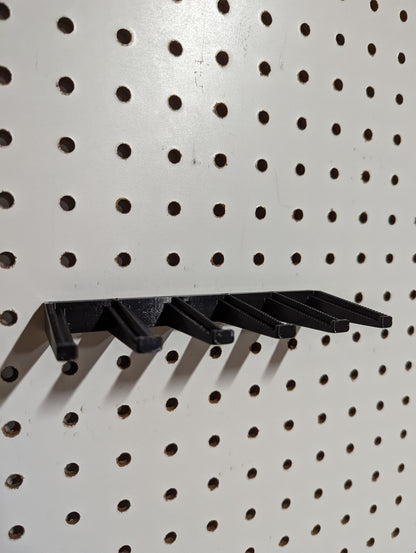 Mount for Desert Eagle Mags - Pegboard / IKEA Skadis / Wall Control / Vaultek | Magazine Holder Storage Rack