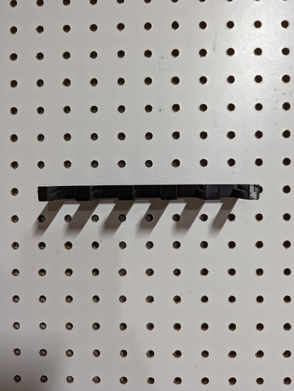 Mount for Walther PDP Mags - Pegboard / IKEA Skadis / Wall Control / Vaultek | Magazine Holder Storage Rack