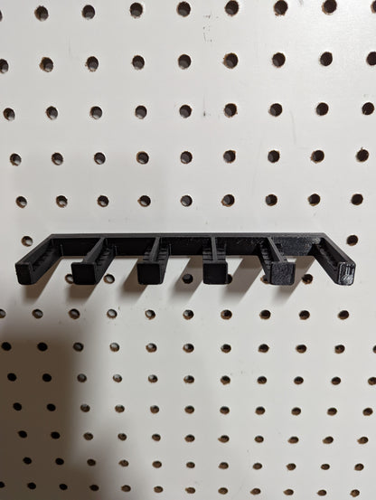 Mount for Walther PDP Mags - Pegboard / IKEA Skadis / Wall Control / Vaultek | Magazine Holder Storage Rack