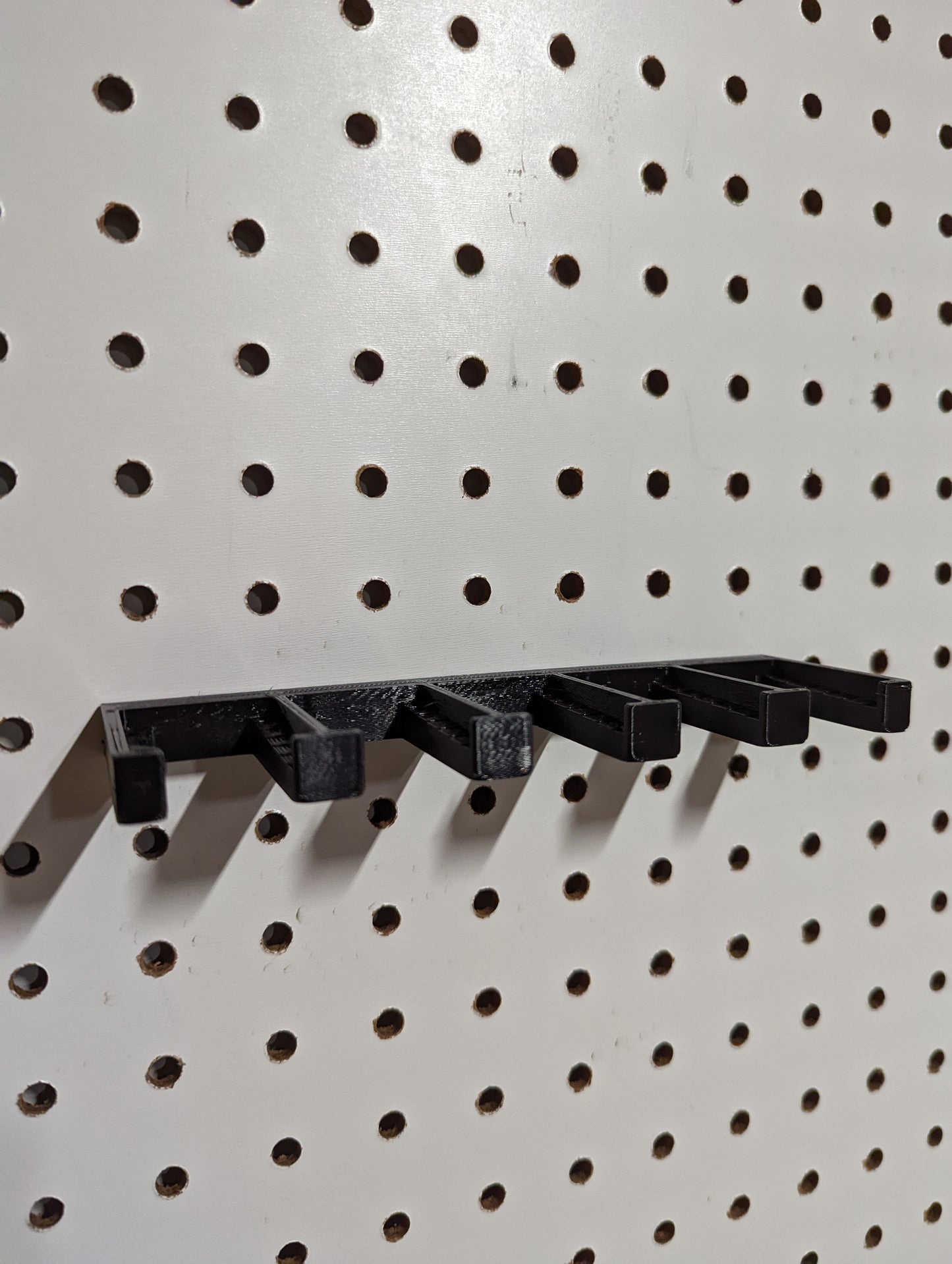 Mount for Walther PDP Mags - Pegboard / IKEA Skadis / Wall Control / Vaultek | Magazine Holder Storage Rack