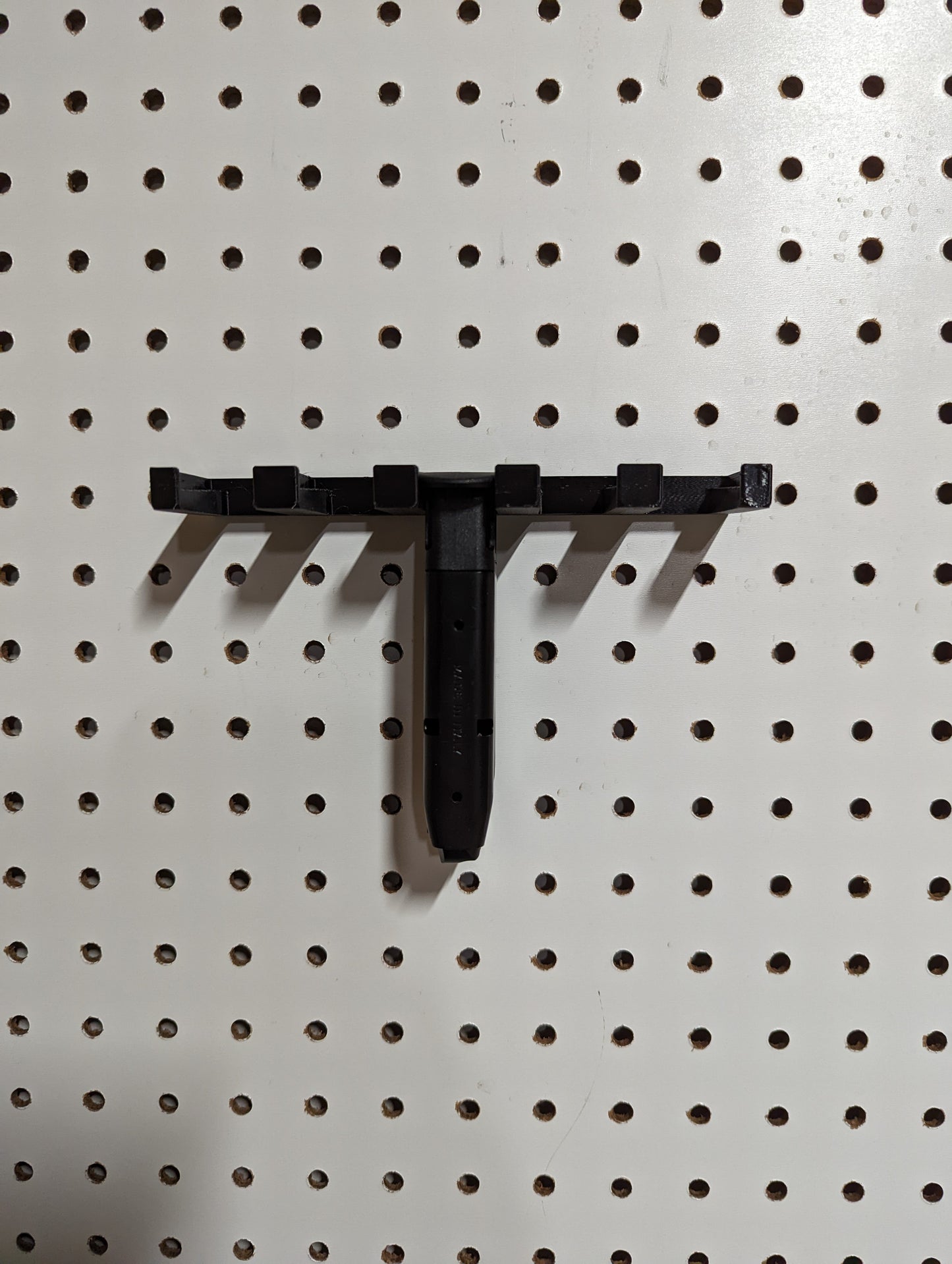 Mount for Walther PDP Mags - Pegboard / IKEA Skadis / Wall Control / Vaultek | Magazine Holder Storage Rack