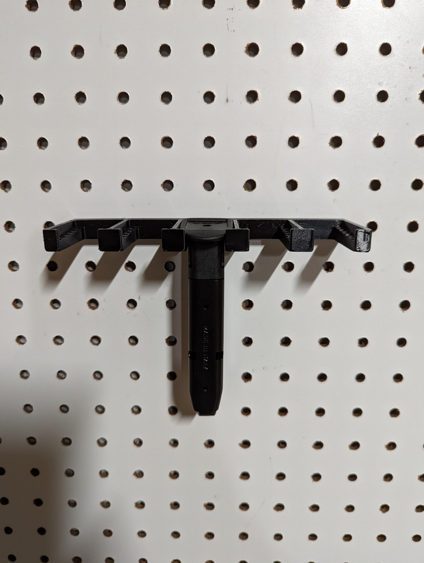 Mount for Walther PDP Mags - Pegboard / IKEA Skadis / Wall Control / Vaultek | Magazine Holder Storage Rack