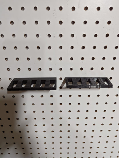 Mount for Sig P238 Mags - Pegboard / IKEA Skadis / Wall Control / Vaultek | Magazine Holder Storage Rack