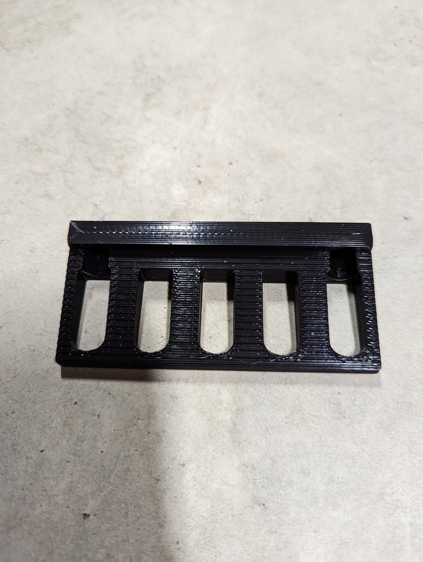 Mount for Bersa Thunder 380 Mags - Wall | Magazine Holder Storage Rack