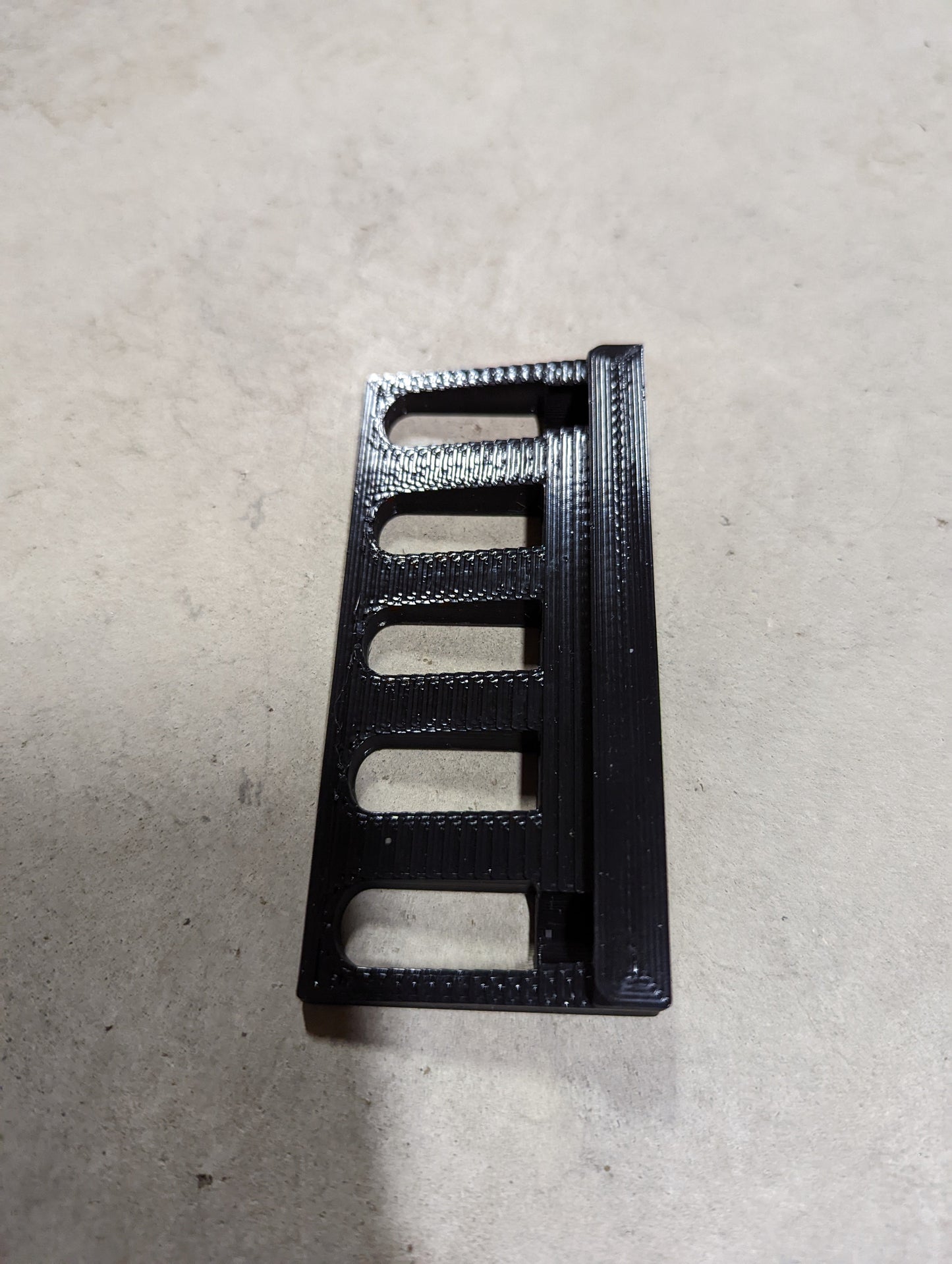 Mount for Bersa Thunder 380 Mags - Wall | Magazine Holder Storage Rack