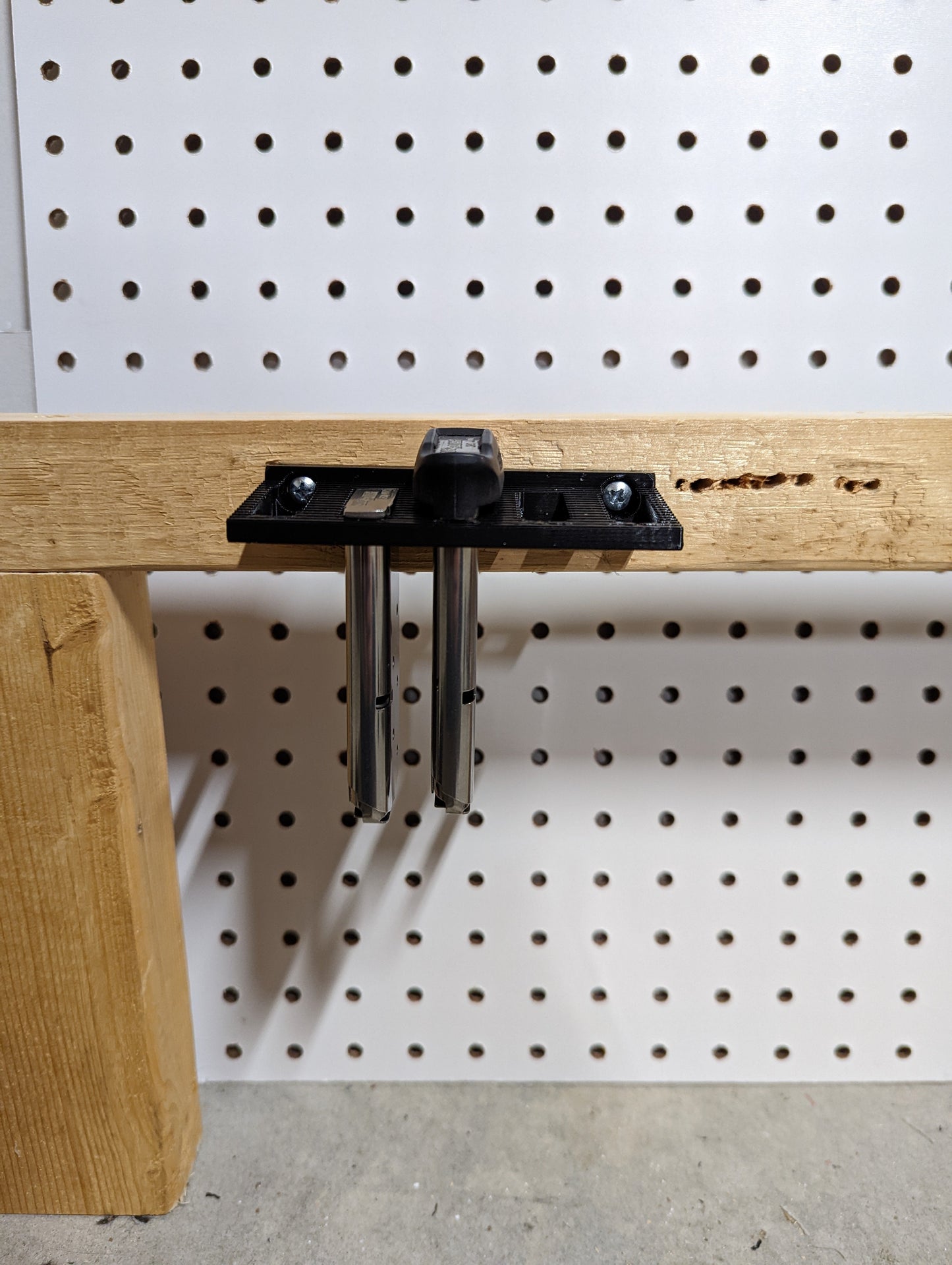 Mount for Bersa Thunder 380 Mags - Wall | Magazine Holder Storage Rack