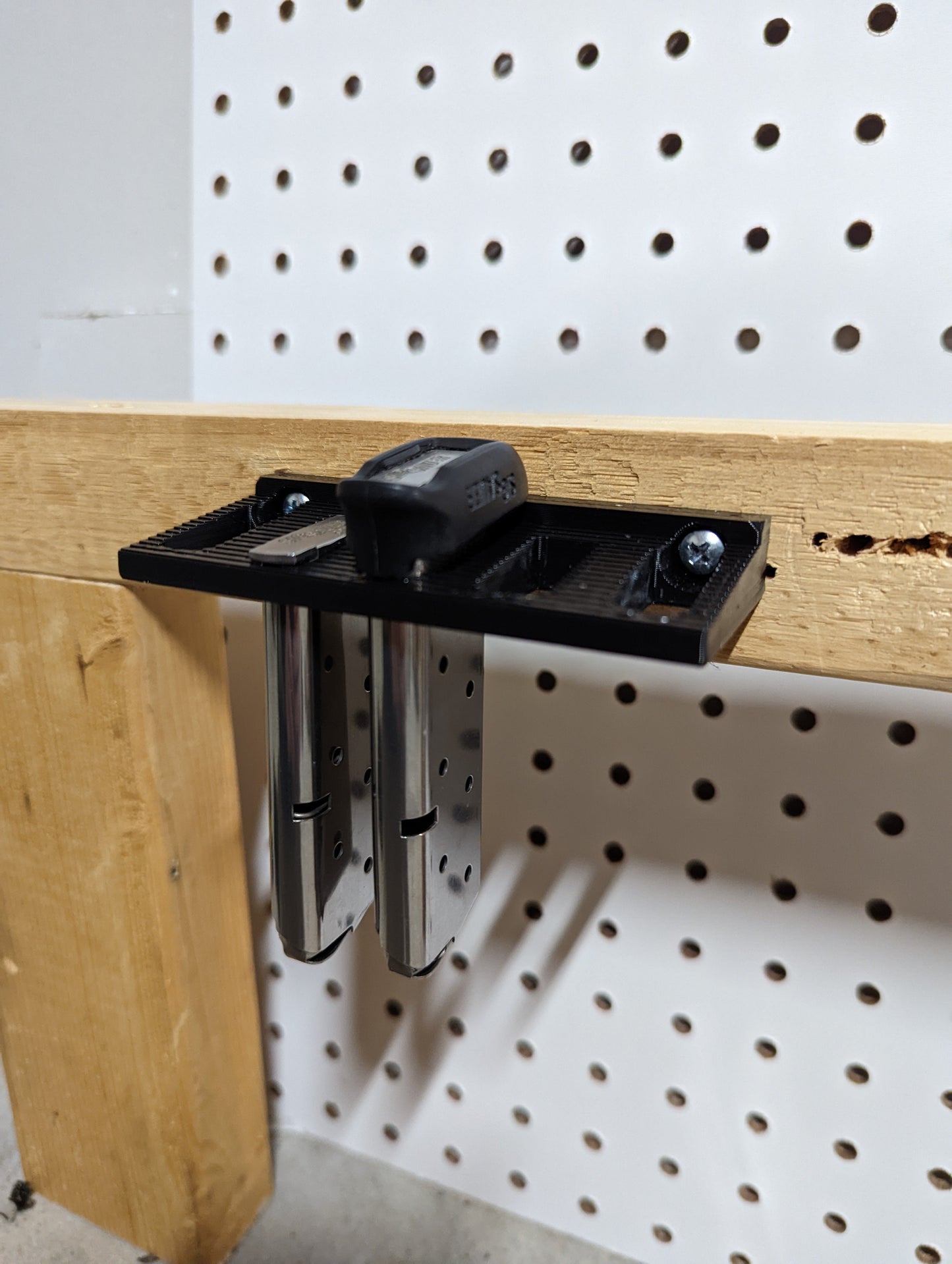 Mount for Bersa Thunder 380 Mags - Wall | Magazine Holder Storage Rack