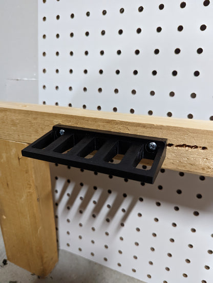 Mount for S&W Model 645 Mags - Wall | Magazine Holder Storage Rack