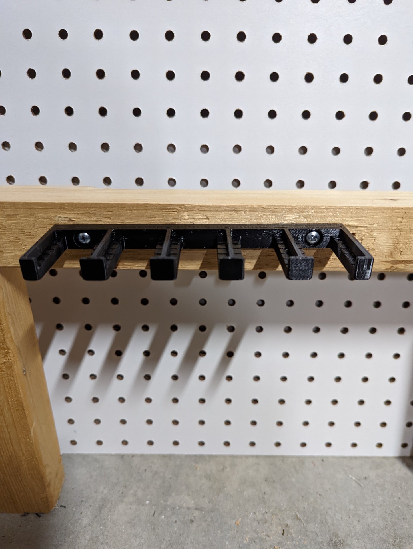 Mount for Walther PDP Mags - Wall | Magazine Holder Storage Rack