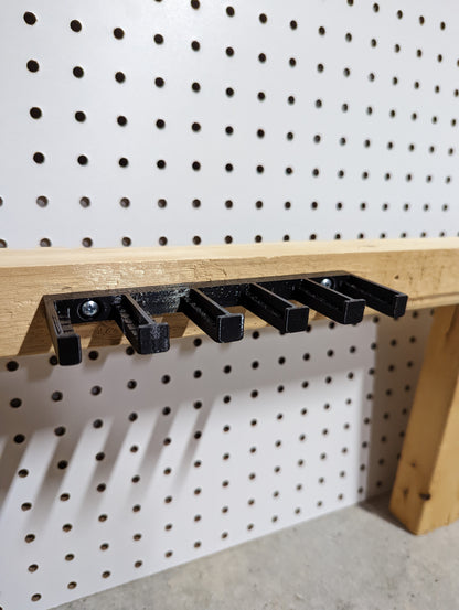 Mount for Walther PDP Mags - Wall | Magazine Holder Storage Rack