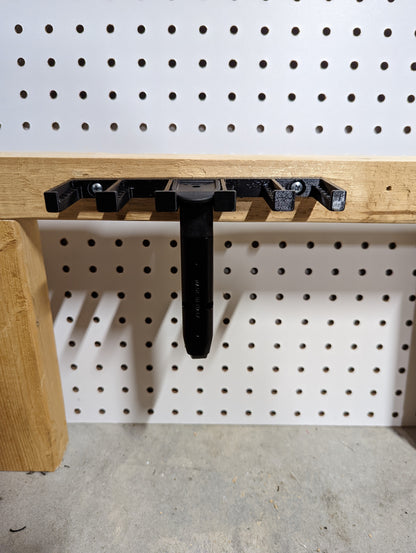 Mount for Walther PDP Mags - Wall | Magazine Holder Storage Rack