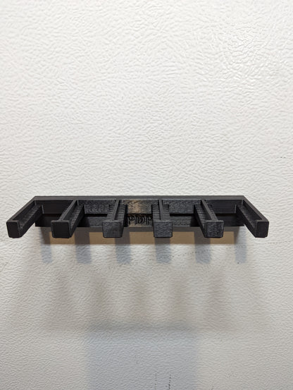 Mount for Walther PDP Mags - Magnetic | Magazine Holder Storage Rack