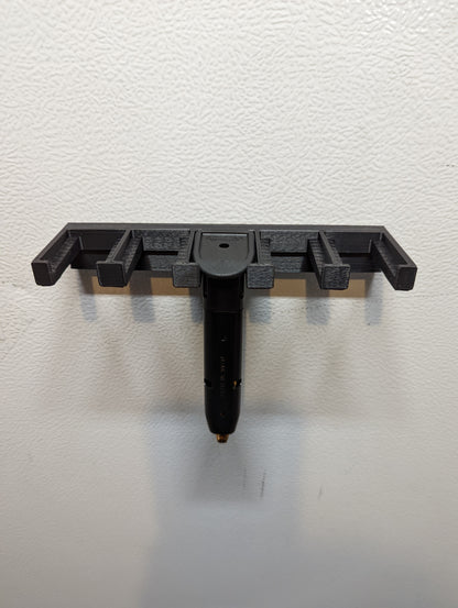 Mount for Walther PDP Mags - Magnetic | Magazine Holder Storage Rack