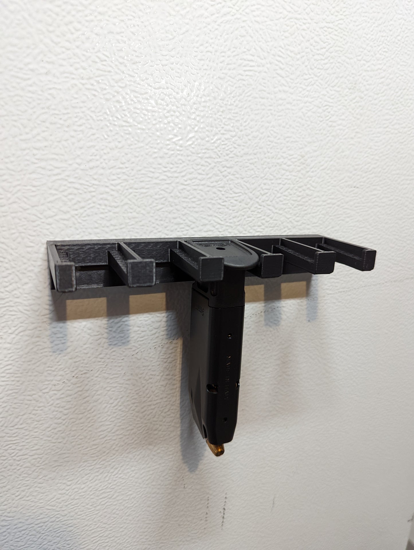 Mount for Walther PDP Mags - Magnetic | Magazine Holder Storage Rack