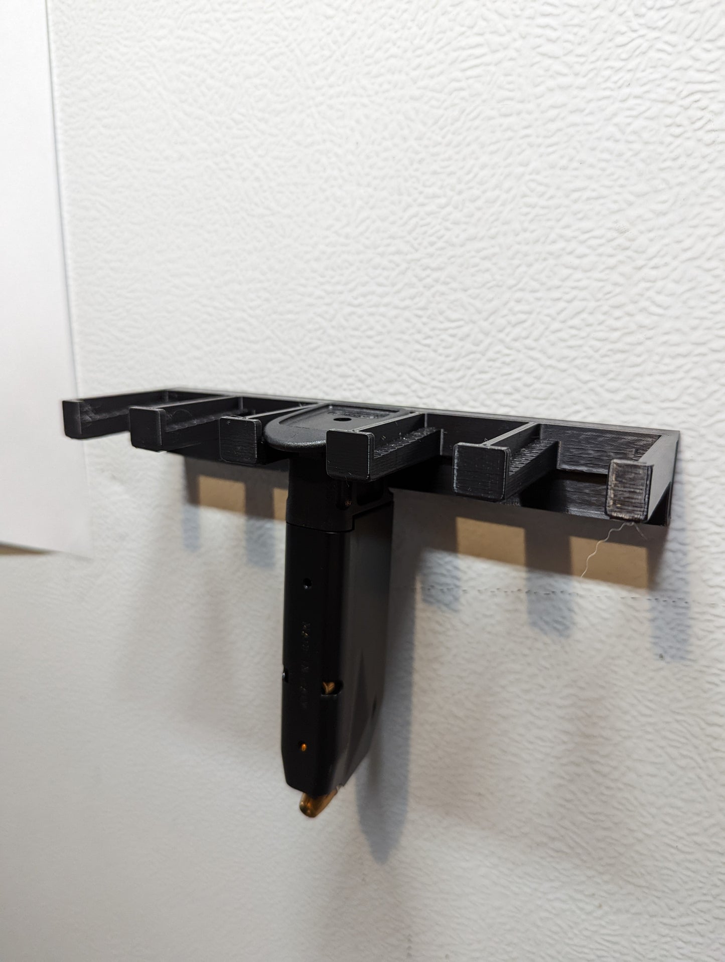 Mount for Walther PDP Mags - Magnetic | Magazine Holder Storage Rack