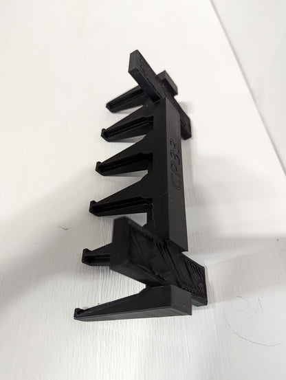 Mount for Keltec CP33 / CMR30 / PMR30 Mags - Command Strips | Magazine Holder Storage Rack