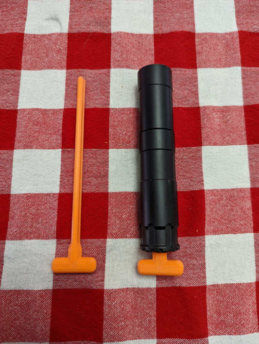 Baffle Alignment Tool for Rugged Oculus / Mustang 22