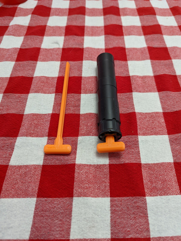 Baffle Alignment Tool for SWR/SilencerCo Spectre II – hammy3dprints