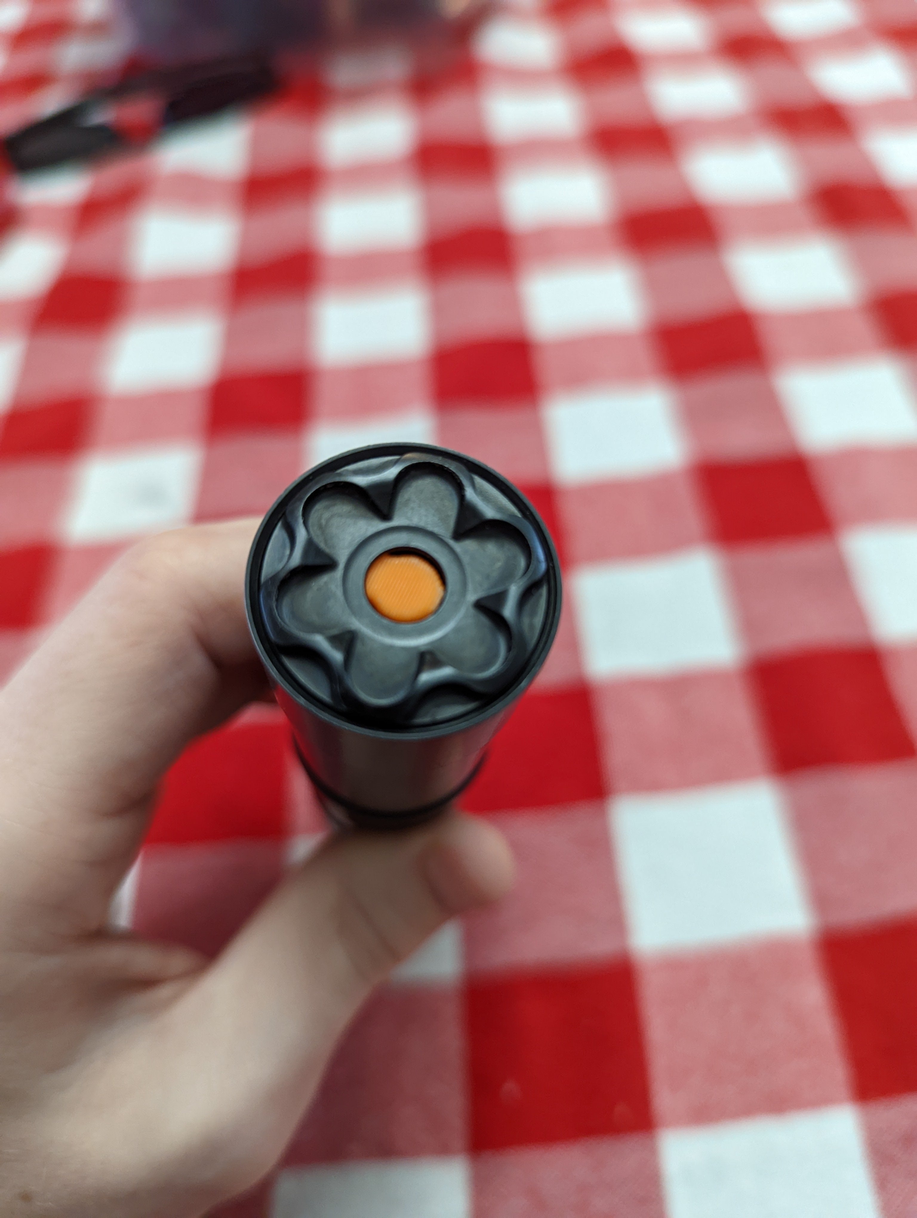 Baffle Alignment Tool for SWR/SilencerCo Spectre II – hammy3dprints