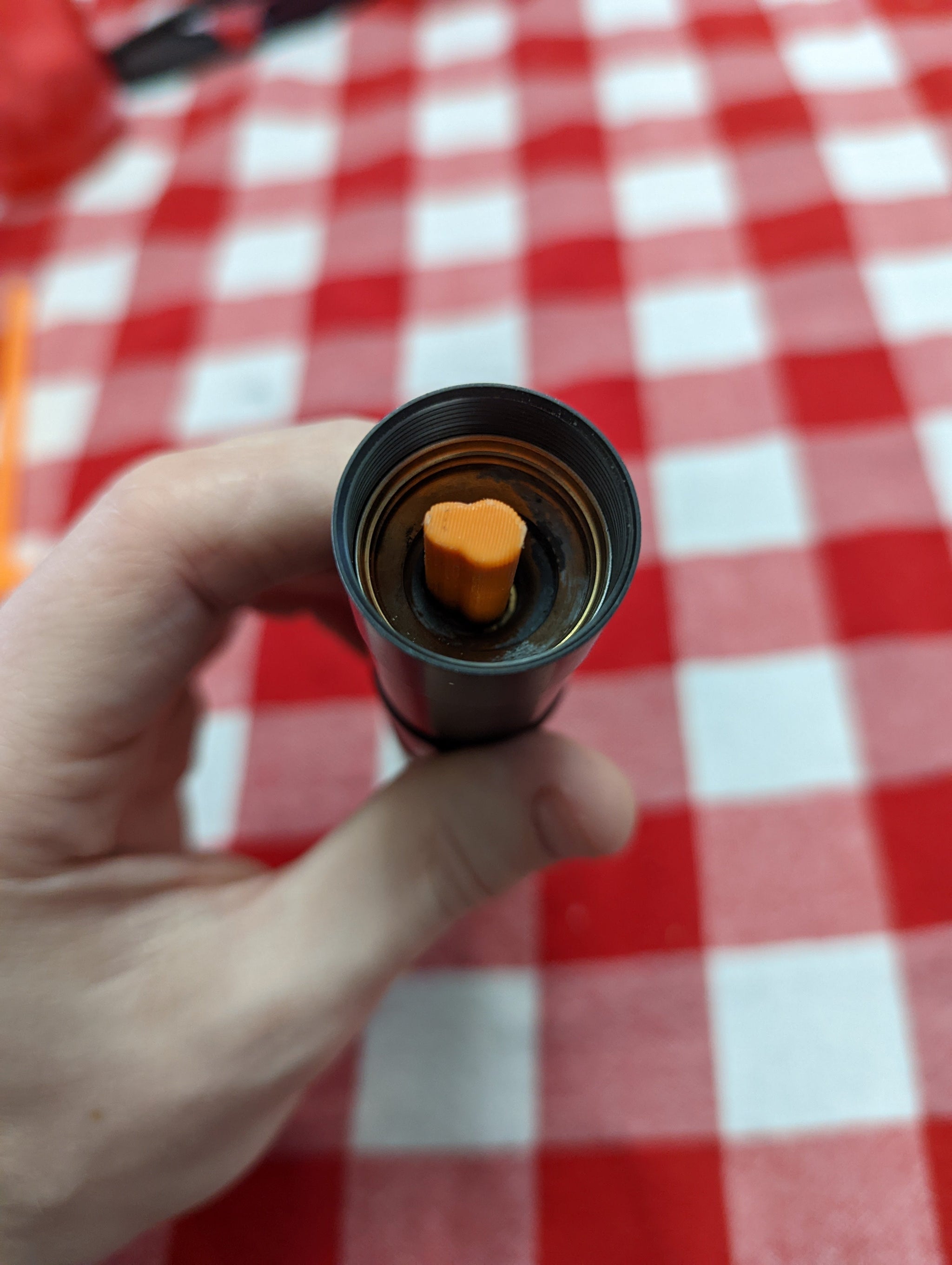 Baffle Alignment Tool for SWR/SilencerCo Spectre II – hammy3dprints