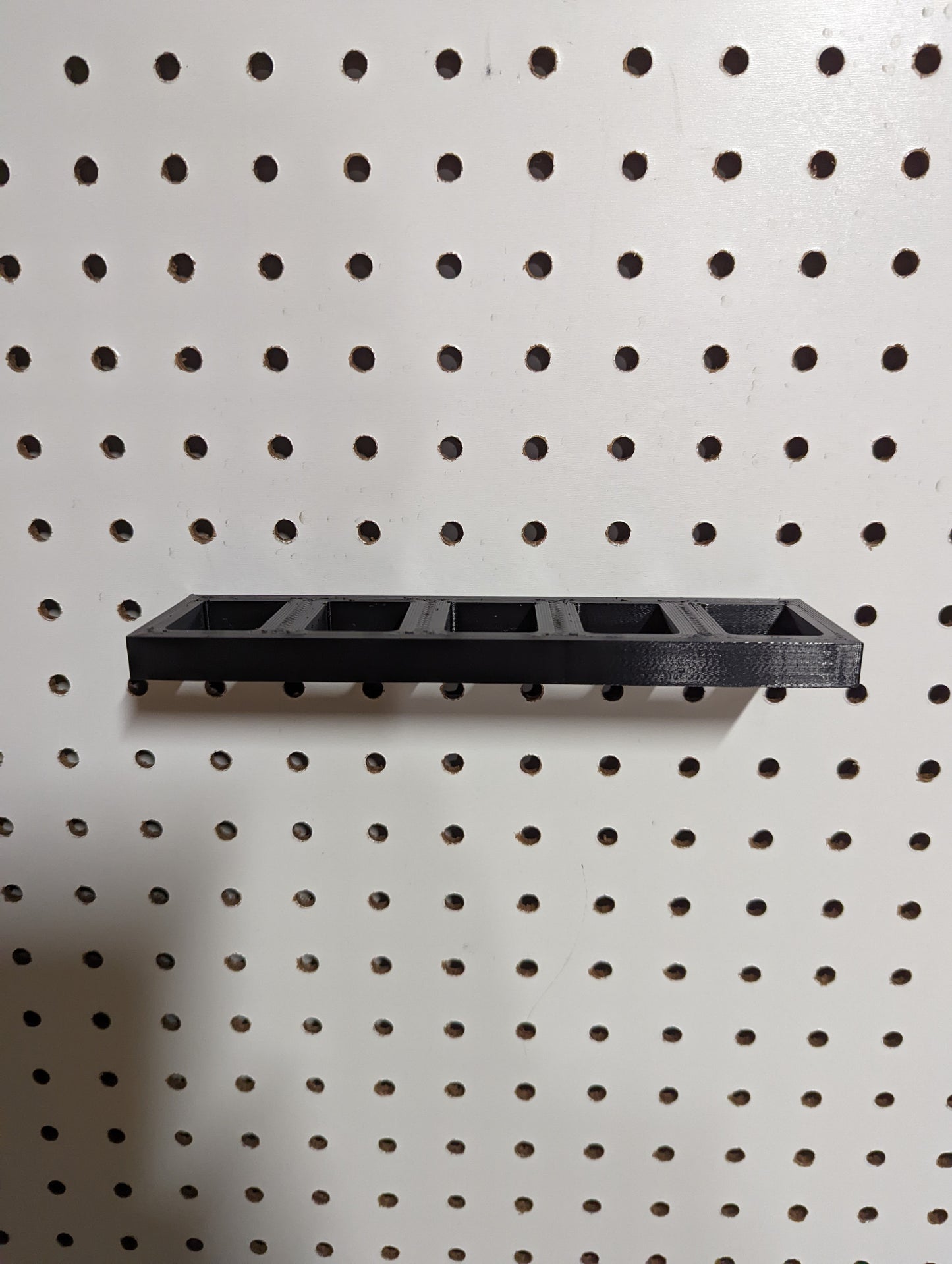 Mount for B&T APC/GHM/SPC/TP9/etc Mags - Pegboard / IKEA Skadis / Wall Control / Vaultek | Magazine Holder Storage Rack