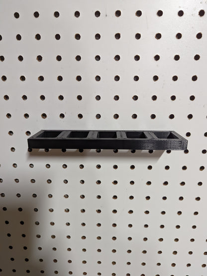 Mount for B&T APC/GHM/SPC/TP9/etc Mags - Pegboard / IKEA Skadis / Wall Control / Vaultek | Magazine Holder Storage Rack