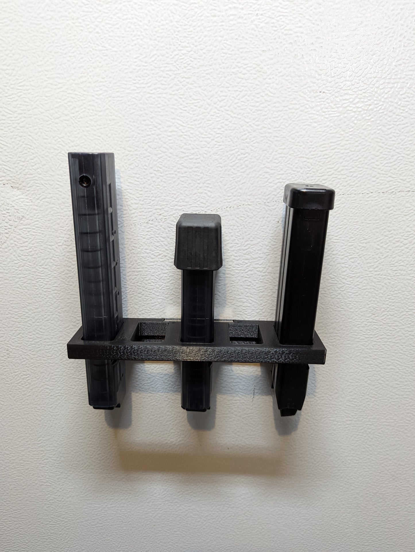 Mount for B&T APC/GHM/SPC/TP9/etc Mags - Magnetic | Magazine Holder Storage Rack