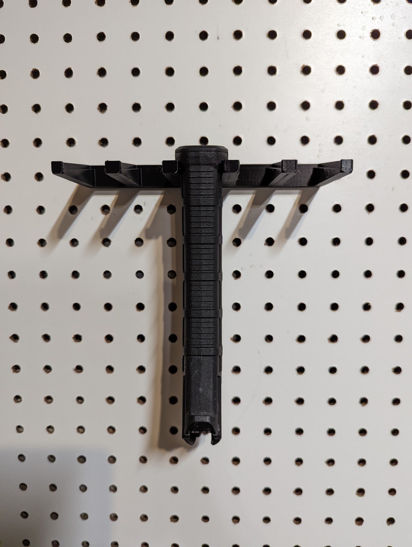 Mount for 545 AK Pmag Mags - Pegboard / IKEA Skadis / Wall Control / Vaultek | Magazine Holder Storage Rack