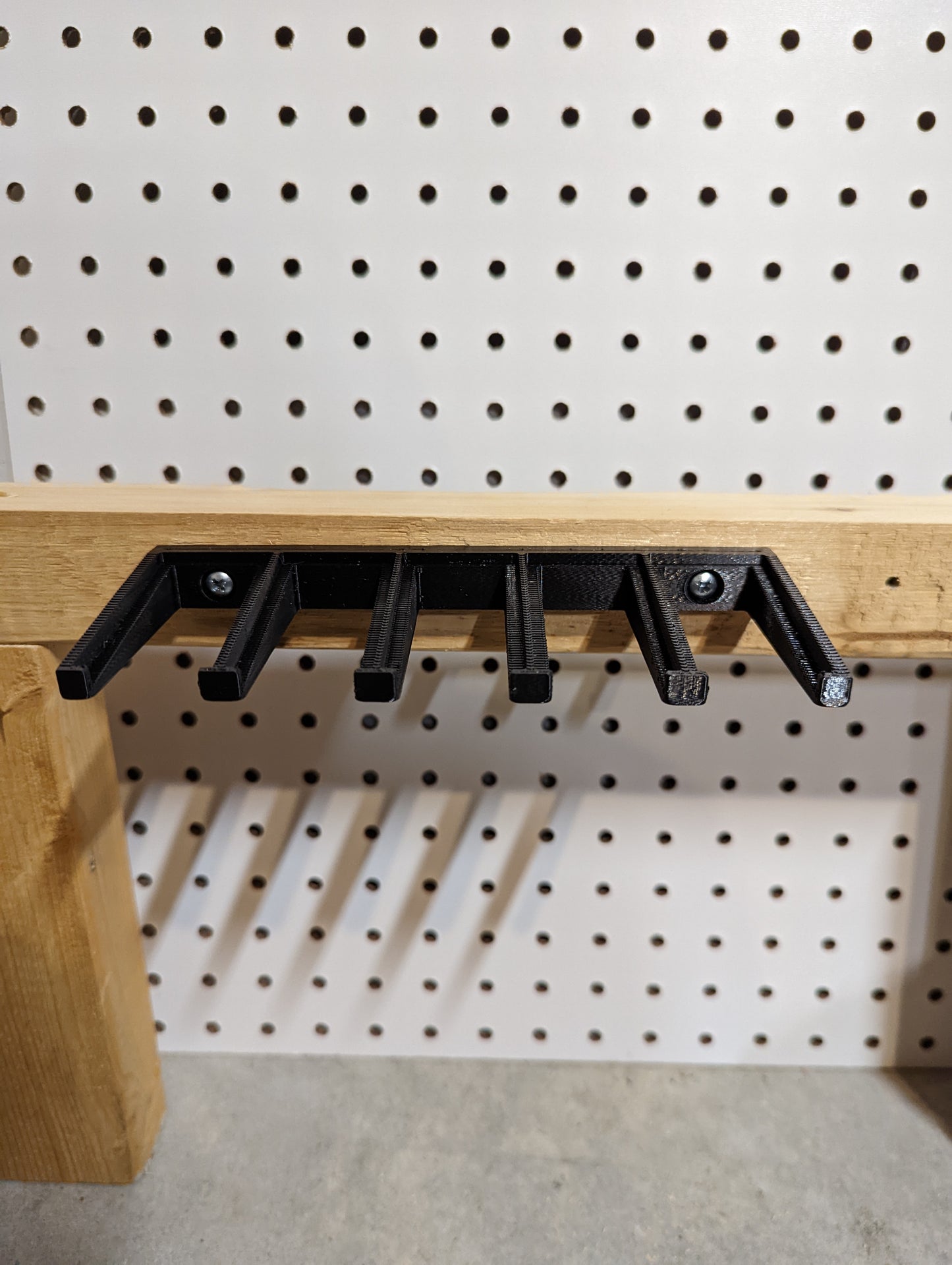 Mount for 545 AK Pmag Mags - Wall | Magazine Holder Storage Rack