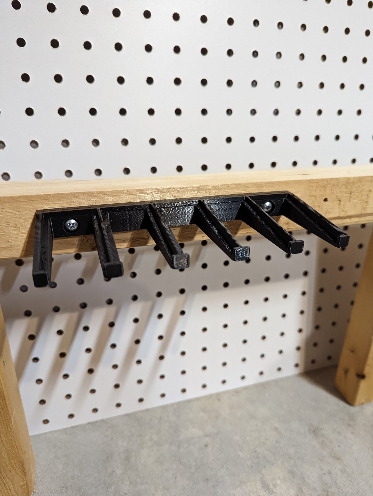 Mount for 545 AK Pmag Mags - Wall | Magazine Holder Storage Rack