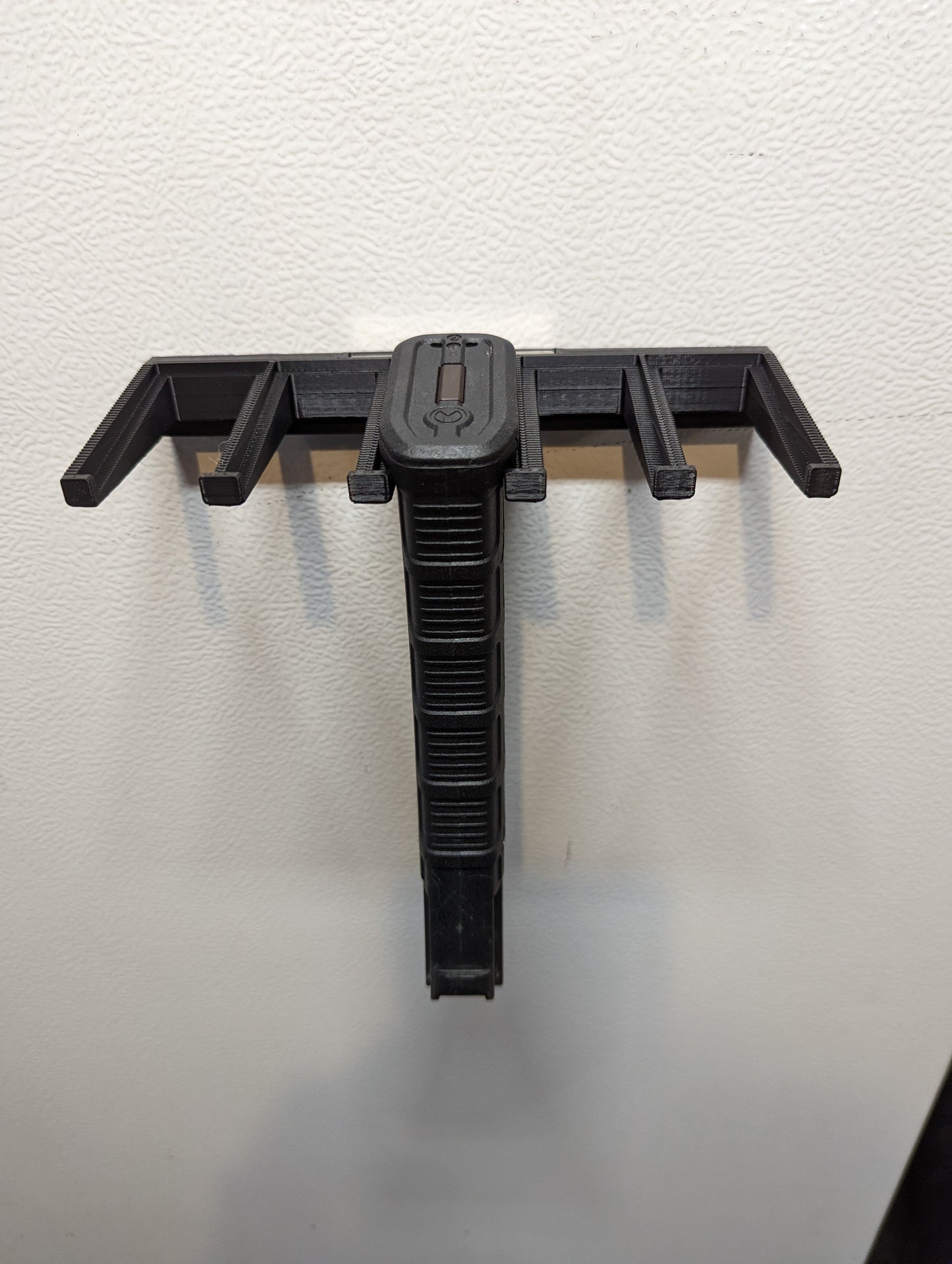 Mount for 545 AK Pmag Mags - Magnetic | Magazine Holder Storage Rack