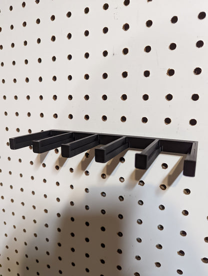 Mount for Steyr AUG Mags - Pegboard / IKEA Skadis / Wall Control / Vaultek | Magazine Holder Storage Rack