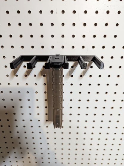 Mount for Steyr AUG Mags - Pegboard / IKEA Skadis / Wall Control / Vaultek | Magazine Holder Storage Rack