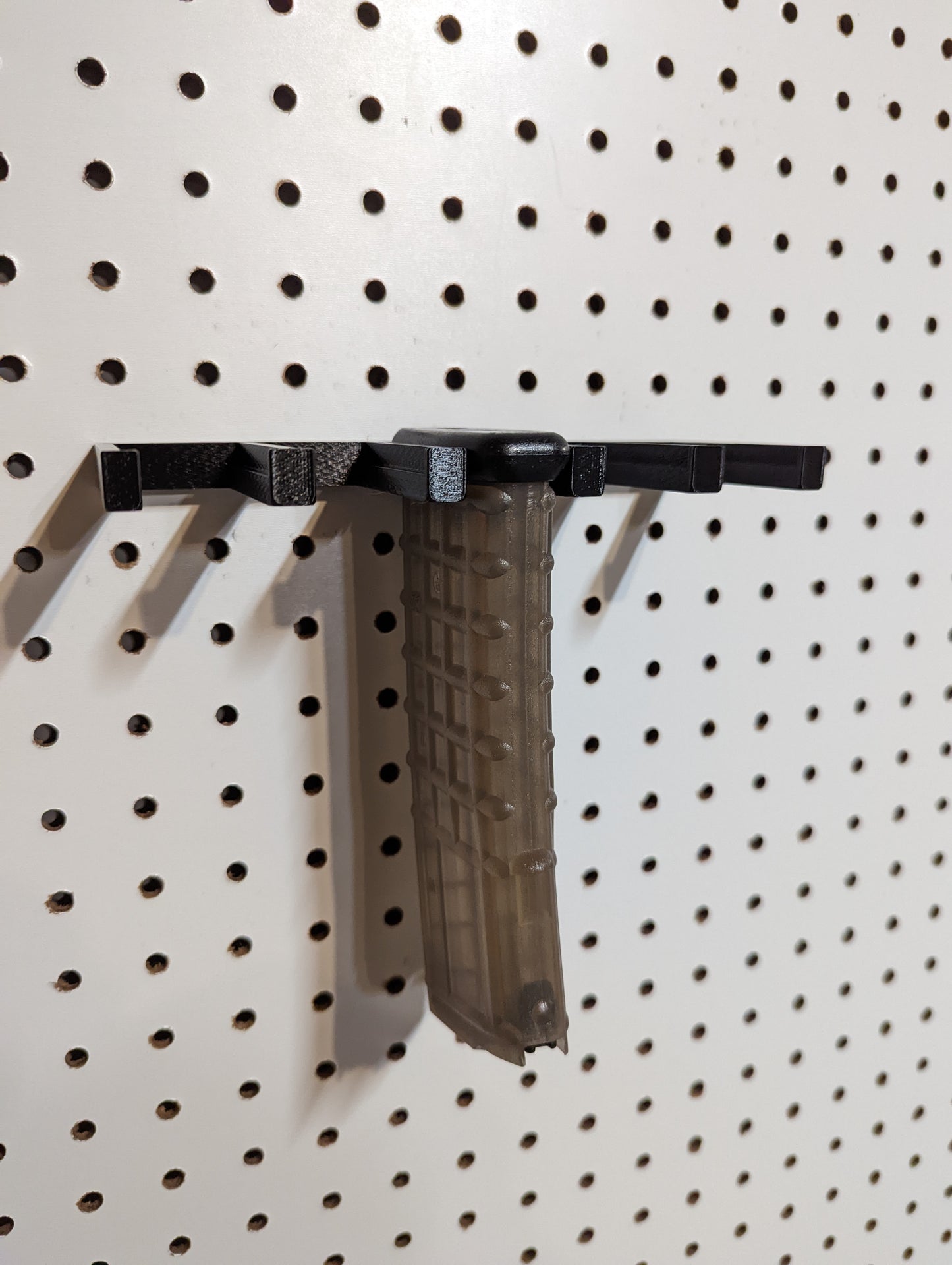 Mount for Steyr AUG Mags - Pegboard / IKEA Skadis / Wall Control / Vaultek | Magazine Holder Storage Rack