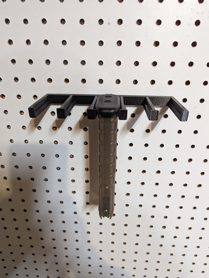 Mount for Steyr AUG Mags - Pegboard / IKEA Skadis / Wall Control / Vaultek | Magazine Holder Storage Rack