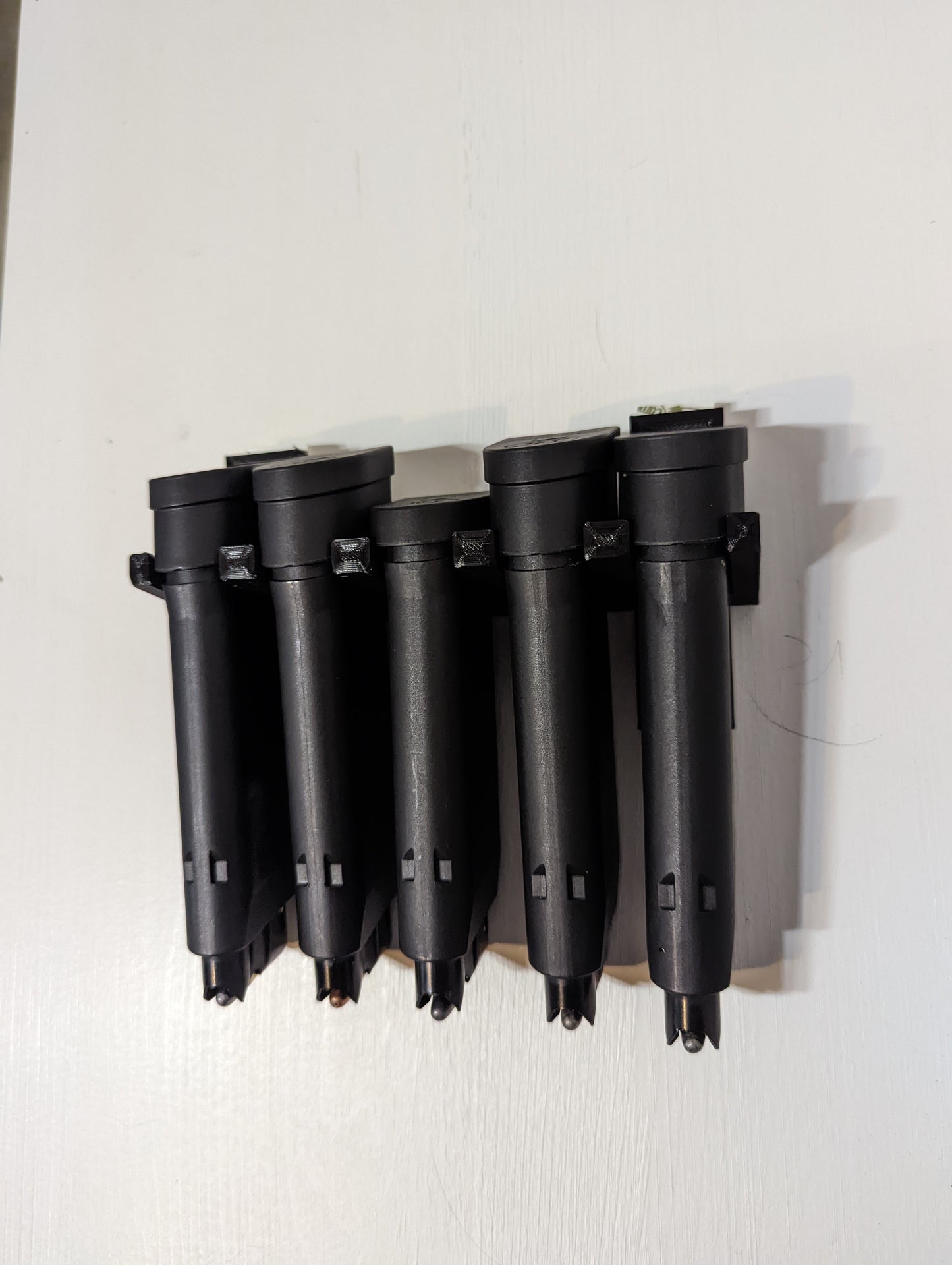 Mount for FN 502 Tactical Mags - Command Strips | Magazine Holder Storage Rack