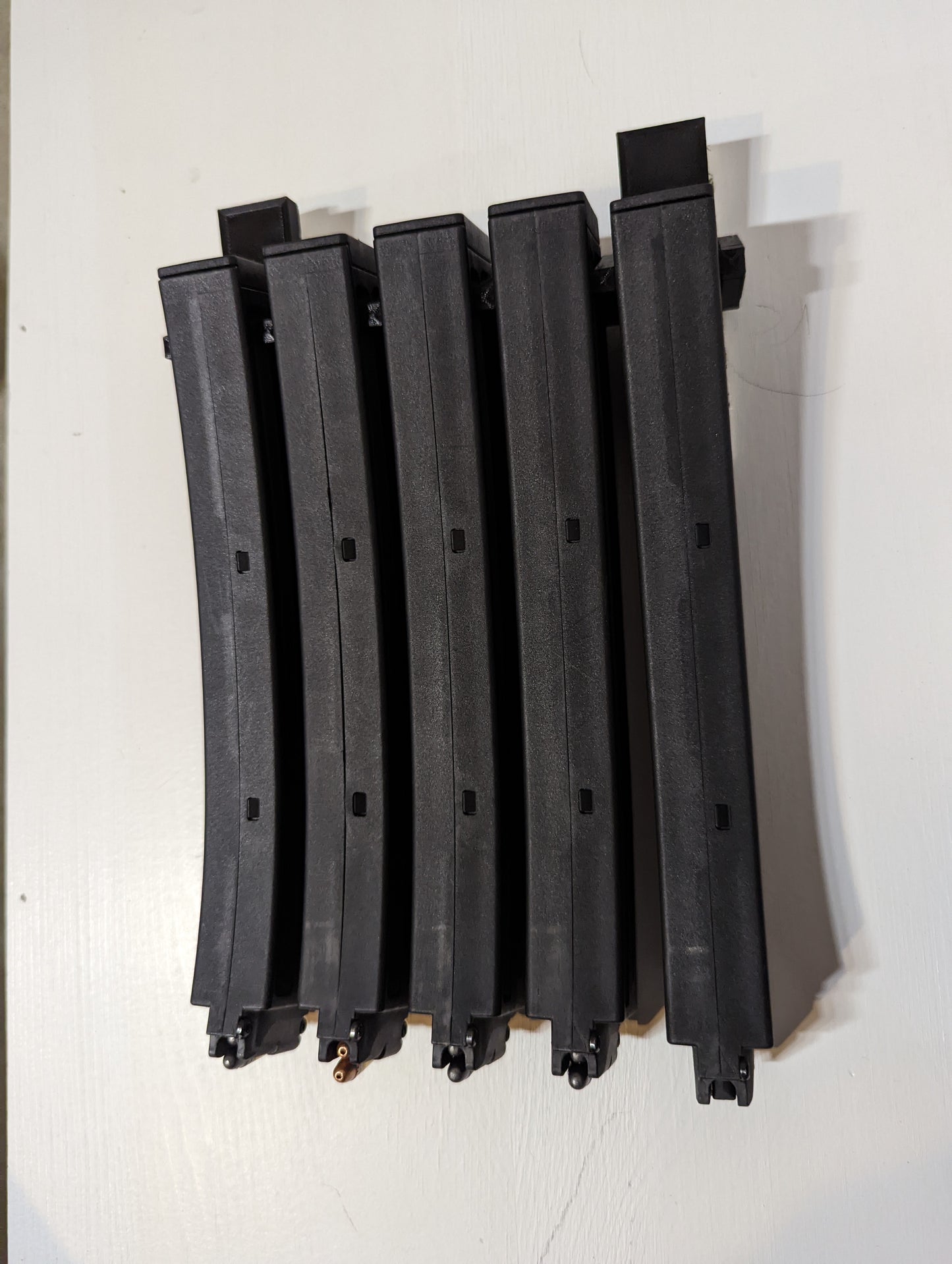 Mount for HK MP5 22 Mags - Command Strips | Magazine Holder Storage Rack