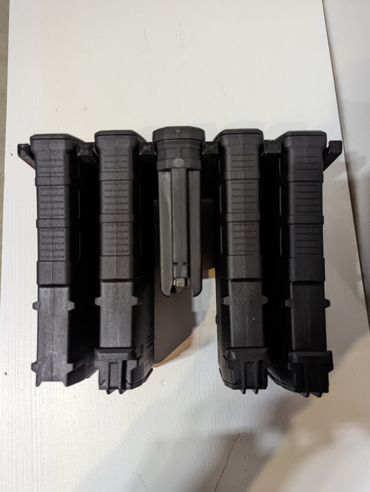 Mount for AR 10 308/762 Pmag Mags - Command Strips | Magazine Holder Storage Rack