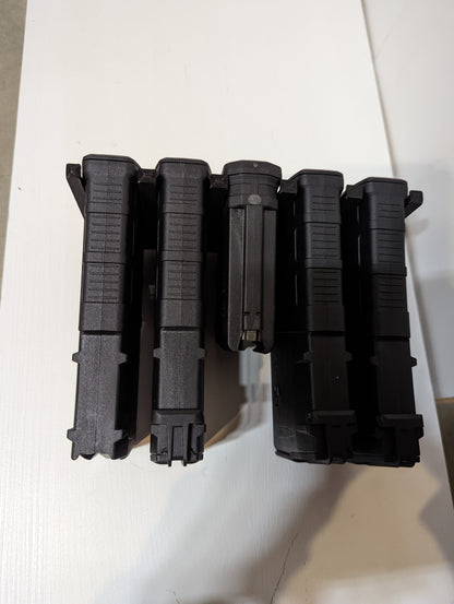 Mount for AR 10 308/762 Pmag Mags - Command Strips | Magazine Holder Storage Rack