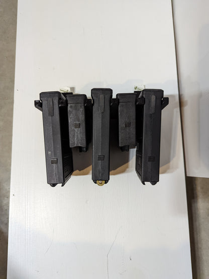 Mount for AICS Pmag 308/762 Mags - Command Strips | Magazine Holder Storage Rack