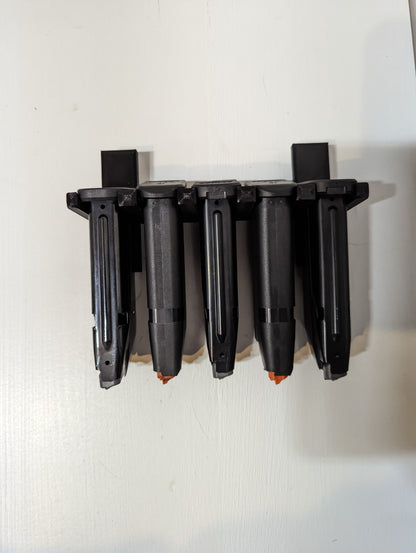 Mount for Glock 43X / 48 Mags - Command Strips | Magazine Holder Storage Rack
